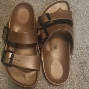 Arizona Waterproof Slide Birkenstock Sandal